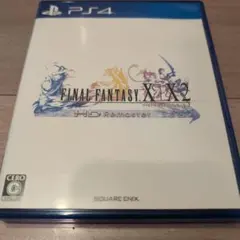 PS4 ファイナルファンタジーX/X-2 HD Remaster