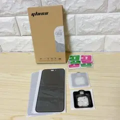 HeeNia iPhone 14 Pro Max ガラスフィルム レンズカバー