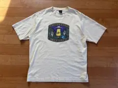 ニューバランス Tシャツ MT1996 グラフィック　イエロー
