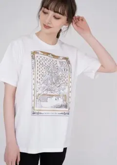【Lサイズ】Tシャツ「Retour a Real One」メビウス