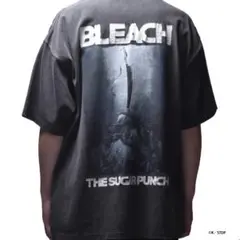 【新品未使用】L BLEACH T-Shirt (斬魄刀斬月) シュガーパンチ