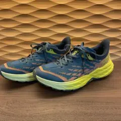 HOKAONEONE スピードゴート5 28.5cm