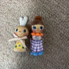 cokets☆ミニ置物☆2点セット