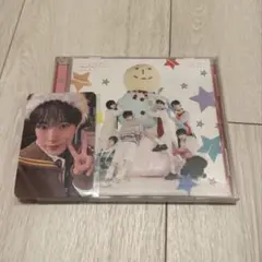 WISHFUL NCT WISH ユウシ　トレカ　アルバム　セット　ウィシ