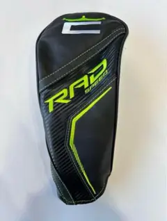 【新品】コブラ ラッドスピード ドライバー用ヘッドカバー