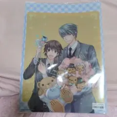 ★アニメイト特典★❴純情ロマンチカ❵ A4クリアファイル未開封品