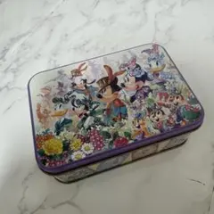 ディズニー　ミッキーマウス 空き缶