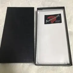 ペパーミント長財布クリームソーダ
