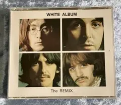 The Beatles WHITE ALBUM The REMIX