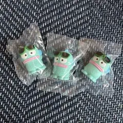 はぴだんぶい ばちばちフィギュア ハンギョドン3個セット