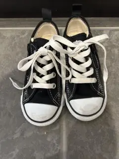 CONVERSE ALL STAR ブラックスニーカー 16.0cm