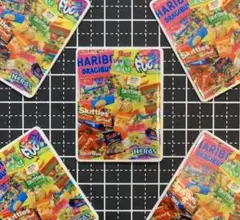 【プラ板】グミ詰め合わせ