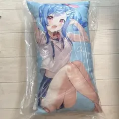 西園チグサ　DMMスクラッチ　にじさんじ　クッション