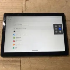 Lenovo TAB5 801LV タブレット本体　レノボ