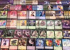 WIXOSS ウィクロス トレーディングカード まとめて