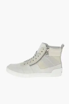 DIESEL ディーゼル　ハイカットスニーカー　ファスナー付き　28cm
