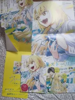 非売品　ヴォカライズ　ポスター　POP　小冊子　等