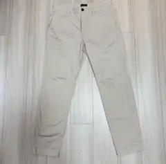 セオリー　パンツ　スラックス　ベージュ