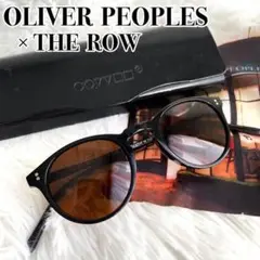 『OLIVER PEOPLES × THE ROW』O’MALLEY NYC