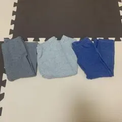 UNIQLO ベビー　キッズ　レギンス　80