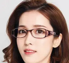 c76紫大ヒットモデル老眼鏡折り畳みシニアレディース2.0 2.5 827