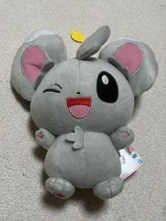 ポケモン　ぬいぐるみ　チラーミィ
