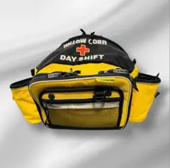 YELLOW CORN DAY SHIFT ヒップウエストバッグ