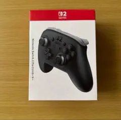 Switch2 proコントローラー