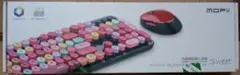 MOFii Sweet ワイヤレスキーボードとマウスセット
