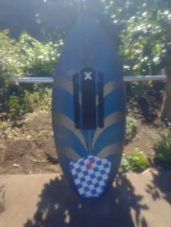 RAMMBER SKIM BOARD 　スキムボード　青　（中古） RAMMBER SKIM BOARD スキムボード 青 （中古） - メルカリ