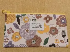 花柄マルチケース②