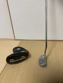 ロマロ センターシャフトパター