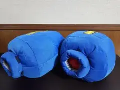 2025年最新】ロックマンロックバスタークッションの人気アイテム