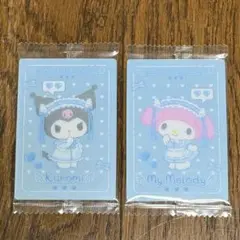 【新品・未開封】サンリオ ウエハースカード