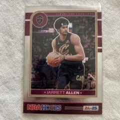 NBA Cavs Jarrett Allen