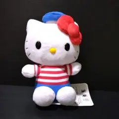 Hello Kitty ぬいぐるみ マリン 2016年 Sanrio