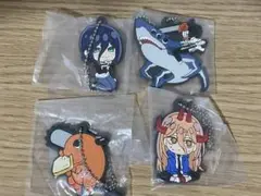 チェンソーマン でふぉラバ！ レゼ篇 チェンソーマン　4種セット