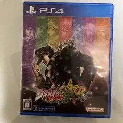 PS4 ジョジョの奇妙な冒険 オールスターバトル R