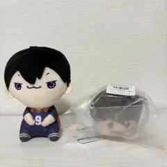 ハイキュー もちぴこ 影山飛雄 一番くじ ちょこのっころん 及川徹 セット