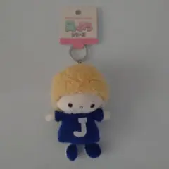 サンリオ パティ＆ジミー[キーチェーンマスコット]　足ぶらシリーズ 【ジミー】