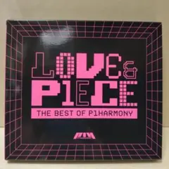 1-756LOVE & PIECE: THE BEST OF P1HARMONY
