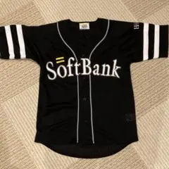 子供用　ソフトバンクホークス　ユニフォーム