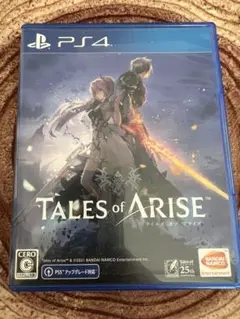 PS4 テイルズ・オブ・アライズ