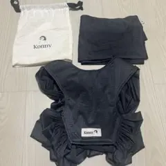 Konny 抱っこひも グレー　L