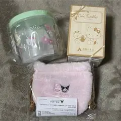 サンリオ 洋服の青山 ノベルティ グッズ 非売品 セット