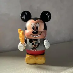 ディズニーバイナルメーション　ミッキーアイス