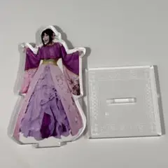 鈴華ゆう子　アクリルスタンド