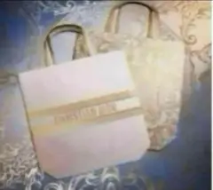 DIOR♡ 2023 GARDEN OF DREAMS ノベルティトートバ ック