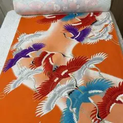 【着物反物】柄見本
