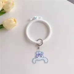 スマホシリコンリング